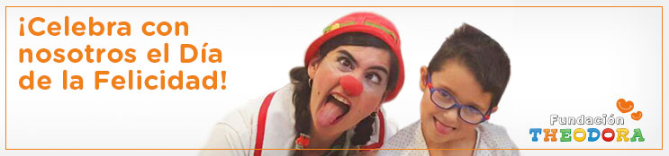 ¡Celebra con nosotros el Día de la Felicidad!