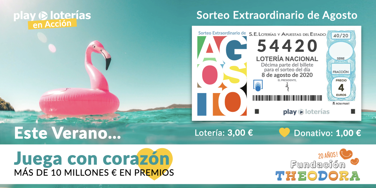 loteria-verano-fundacion-theodora