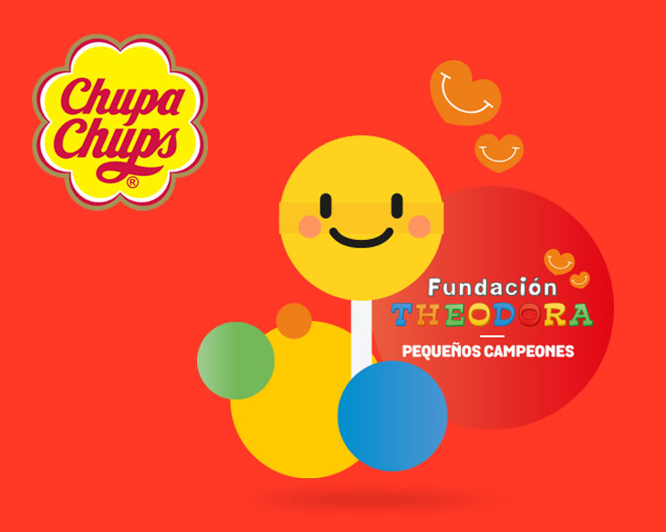 Acuerdo de colaboración con ChupaChups