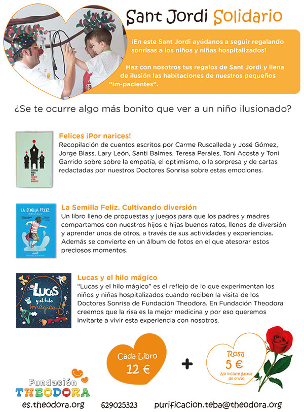 Elige el libro que quieres regalar en nombre de tu empreas