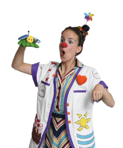 Fundación Theodora Doctora Belita