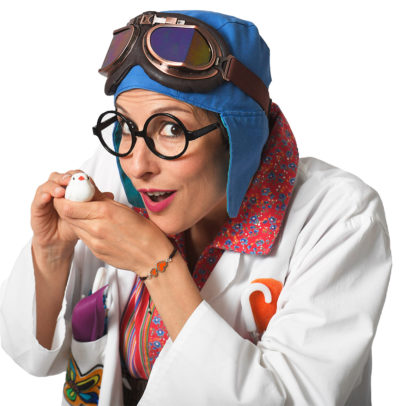 Fundación Theodora Doctora Pomada