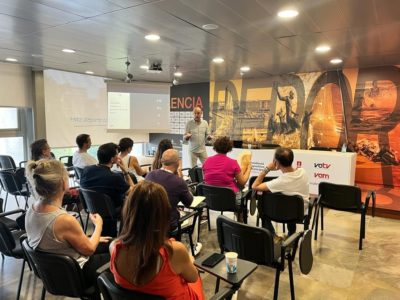 fundacion theodora V encuentro payasos de hospital