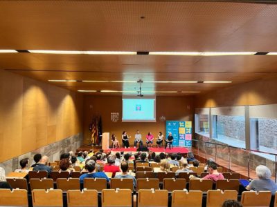 fundacion theodora V encuentro payasos de hospital