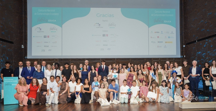 Gala Platino Educa 2026